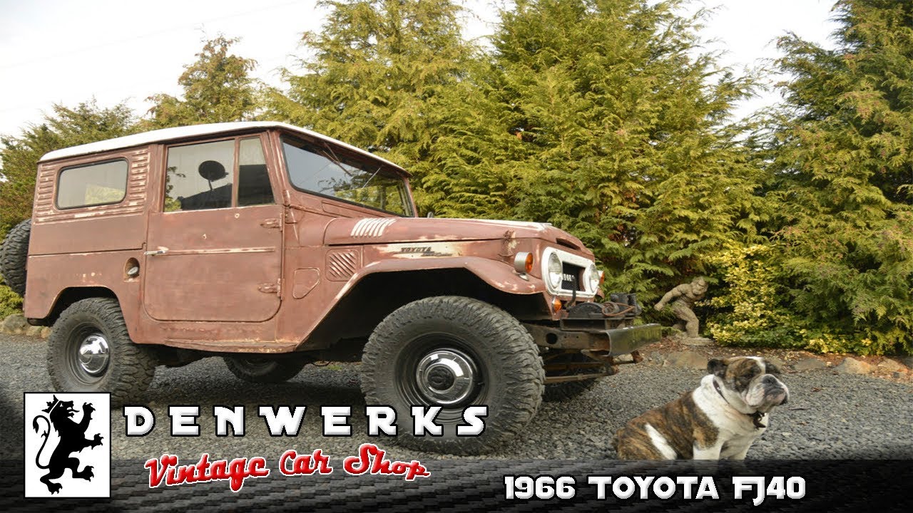 1966 Toyota 