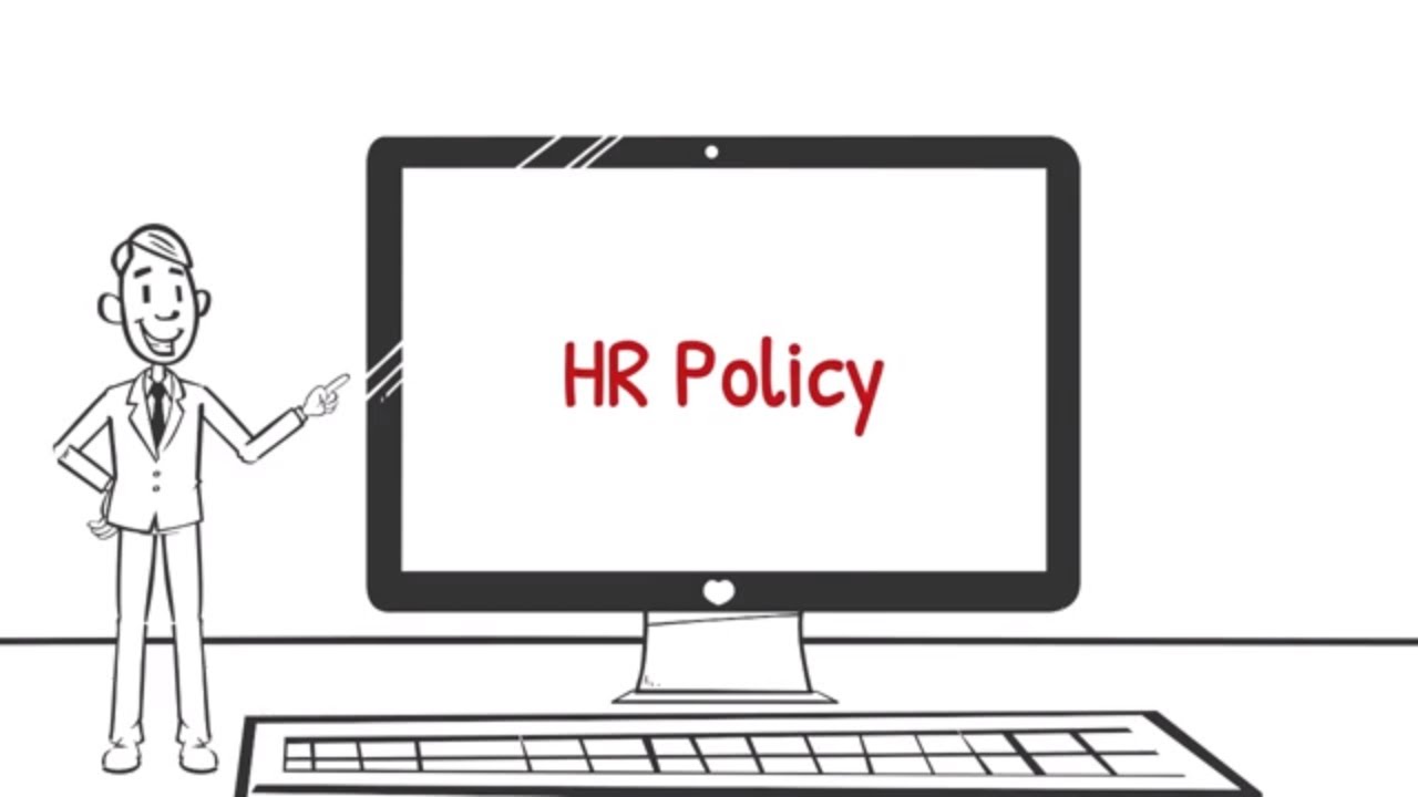 What is HR policy #hrpolicy