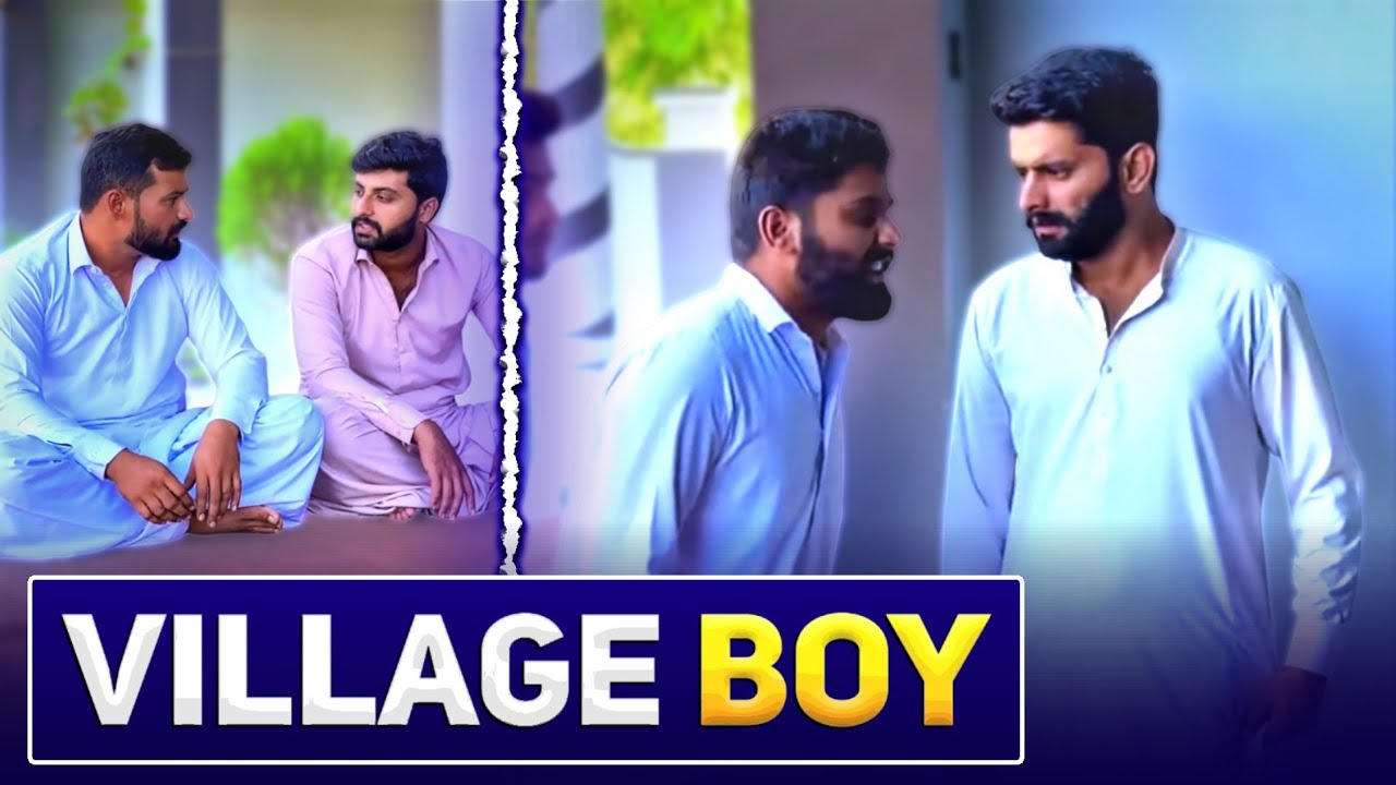 Interesting Story Of A Village Boy!