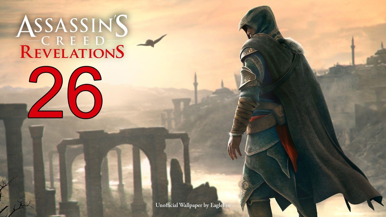 Assassin's Creed Revelations #26 - Am Ende der Straße