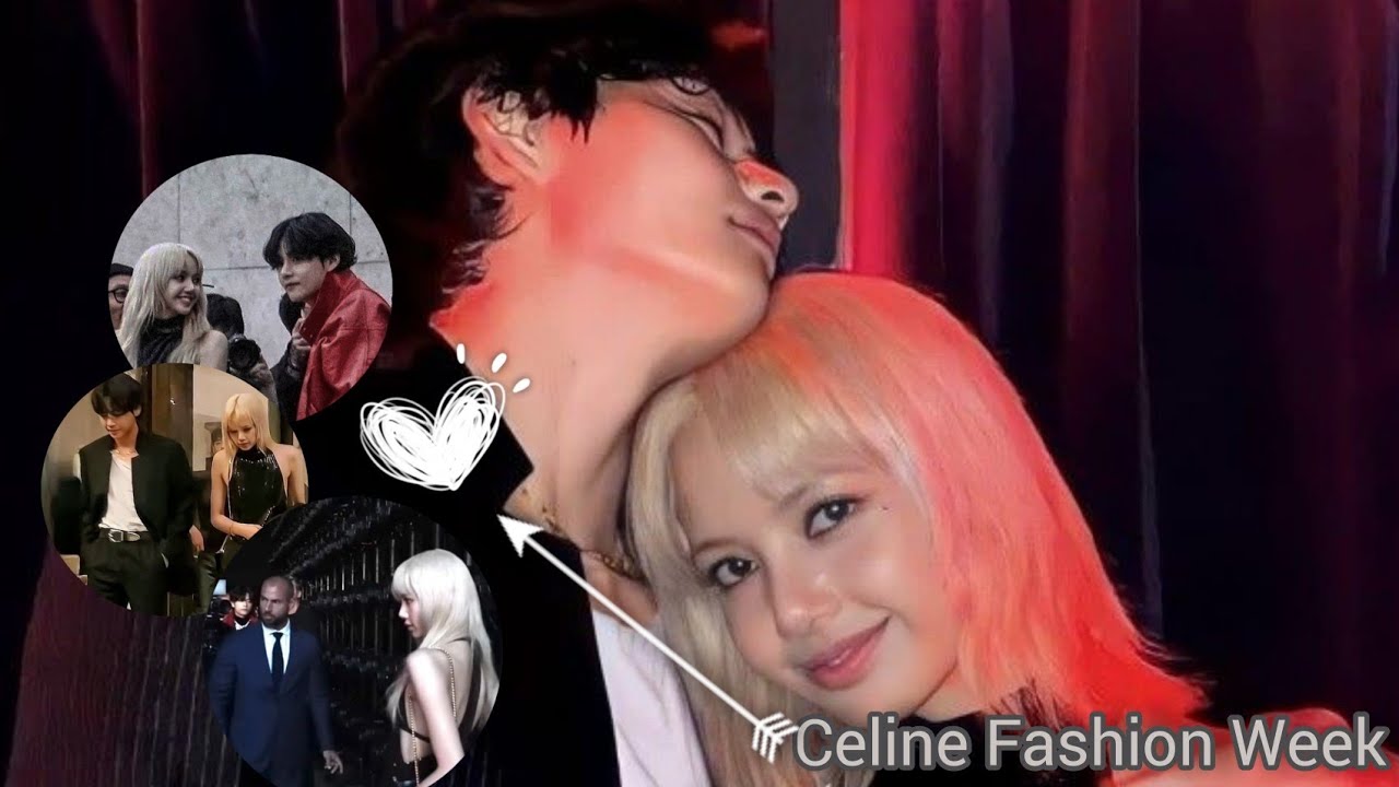 Taelice: Celine Fashion Show All/Best Moments #taelisa #taelice #vlisa