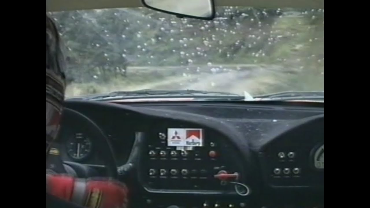 Portugalin MM-ralli 2001
