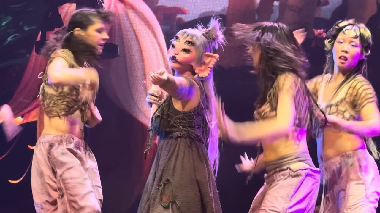 FAERIE SOIRÉE - Melanie Martinez: The Trilogy Tour 2024 (LIVE)