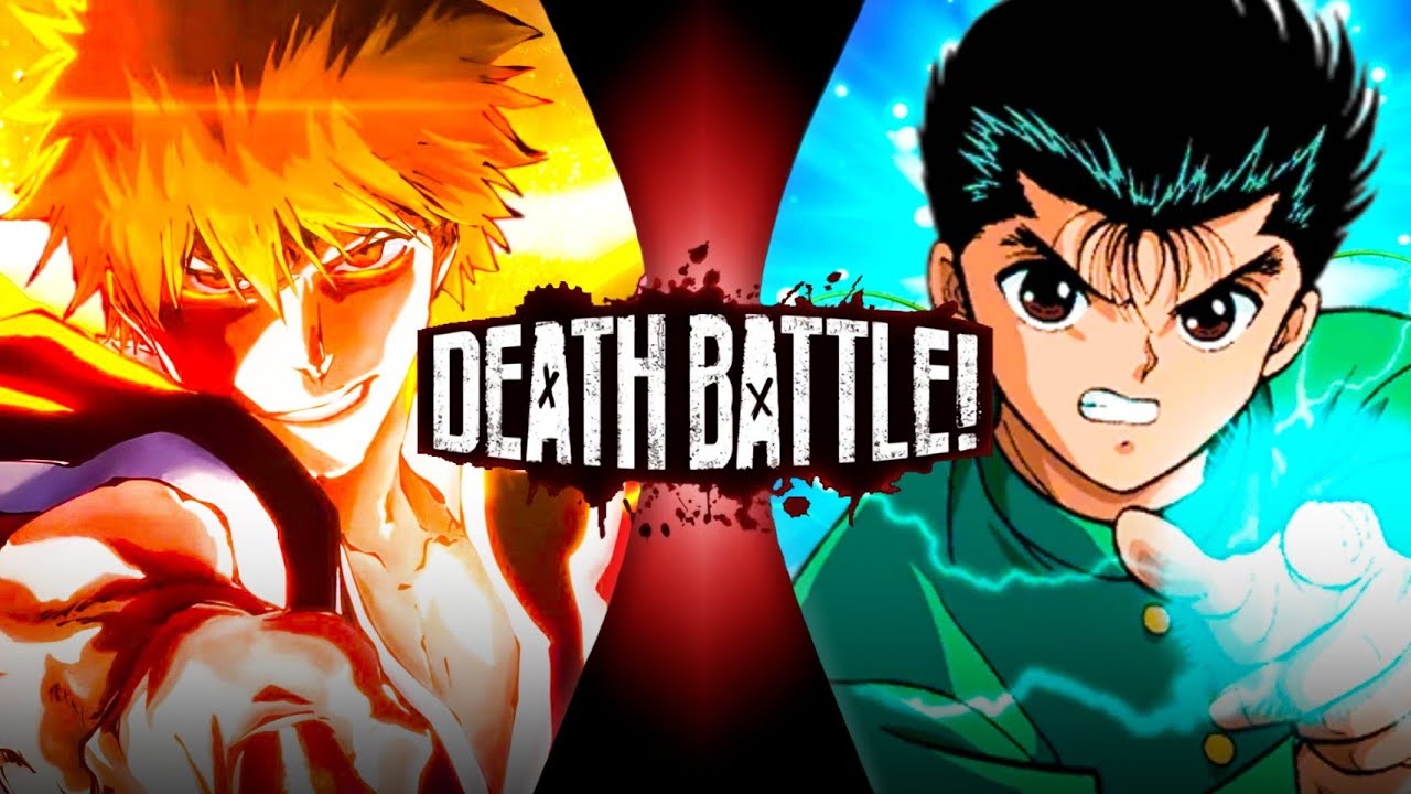 My Fighting Spirit! • Ichigo VS Yusuke | Death Battle Hype Trailer!