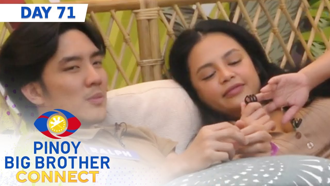 Day 71: Ralph, umamin sa kaniyang nararamdaman para kay Gail | PBB Connect