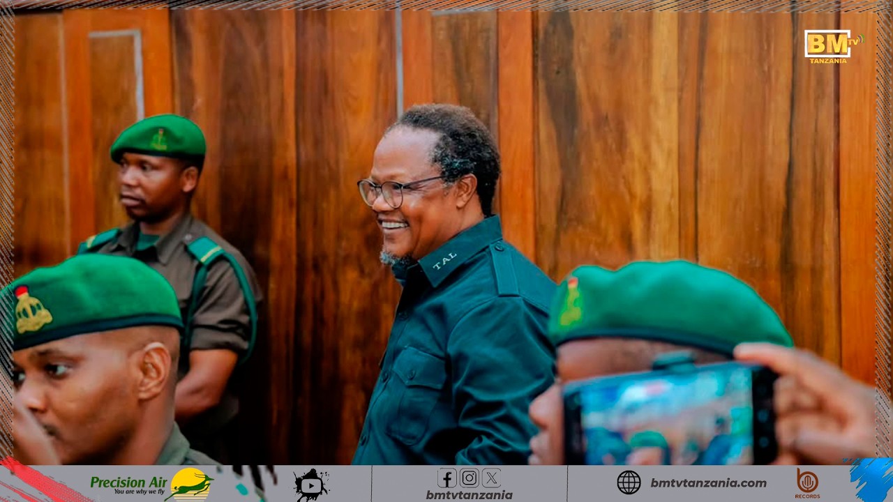 🔴#LIVE: KINACHOENDELEA MAHAKANI KESI YA TUNDU LISSU
