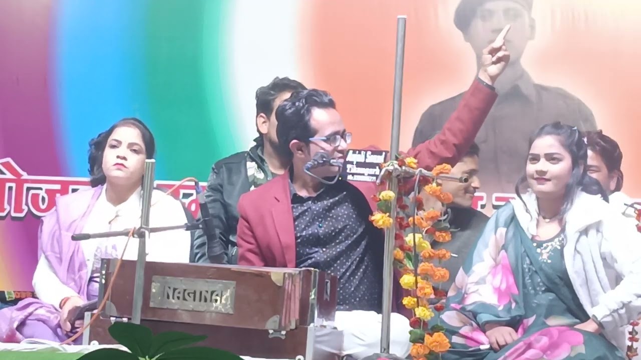  जयसिंह राजा 🥰डोली राजपूत 😍बिङा पंडित💫 के लोकगीत