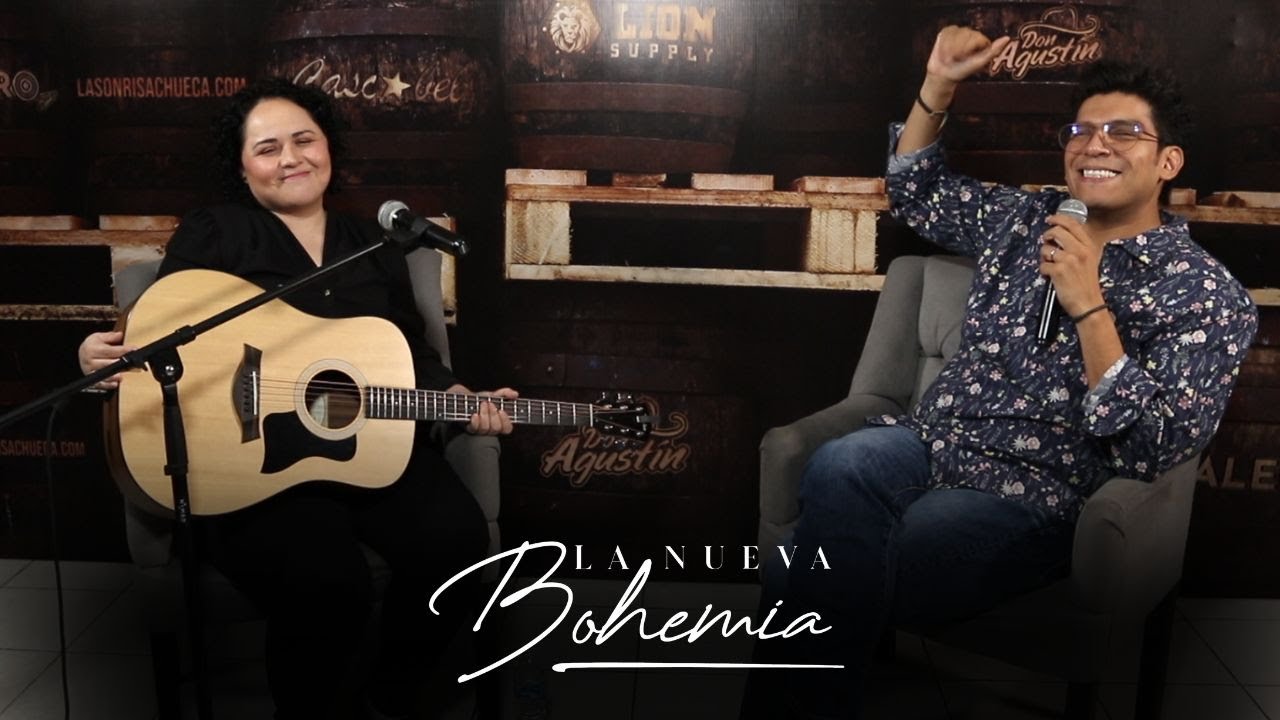 Marcela De La Garza - La Nueva Bohemia Ep.21