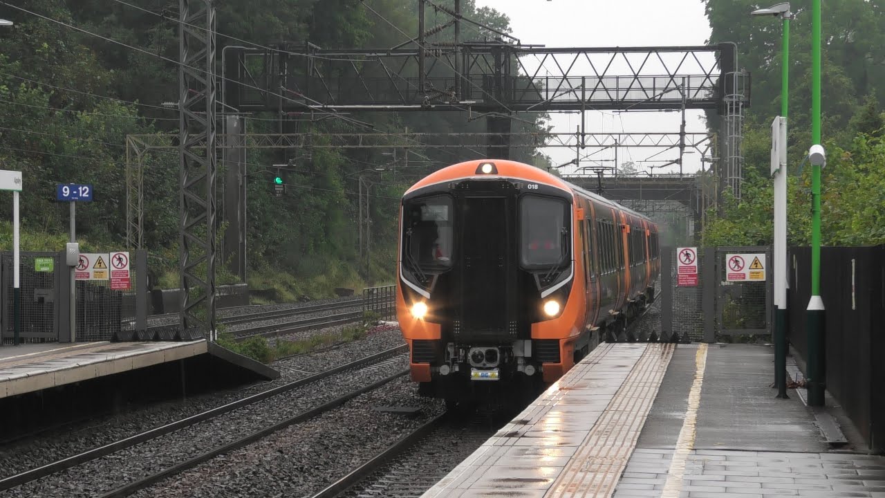 Testing In the Rain - 730018 at Apsley - 18/08/2023