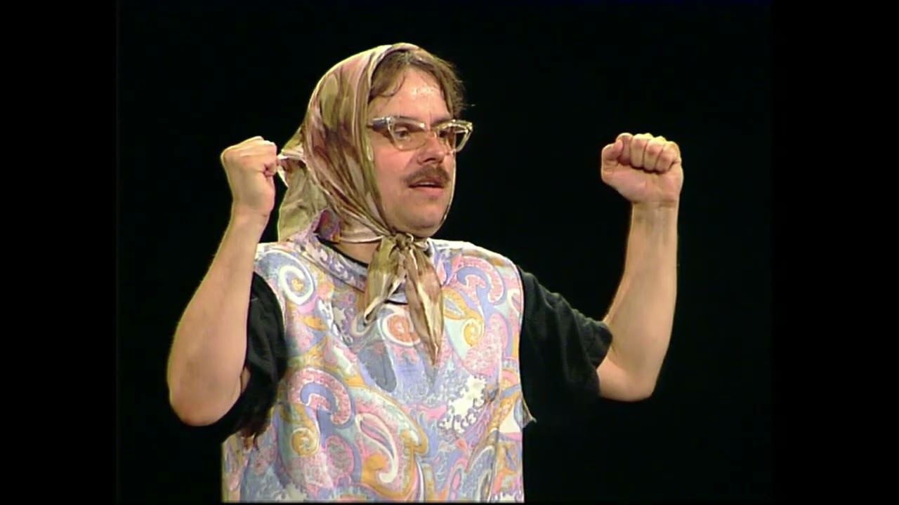 Das Buch des JAQUES DUDOS - Super Dong Dong - Badesalz Clip der Woche