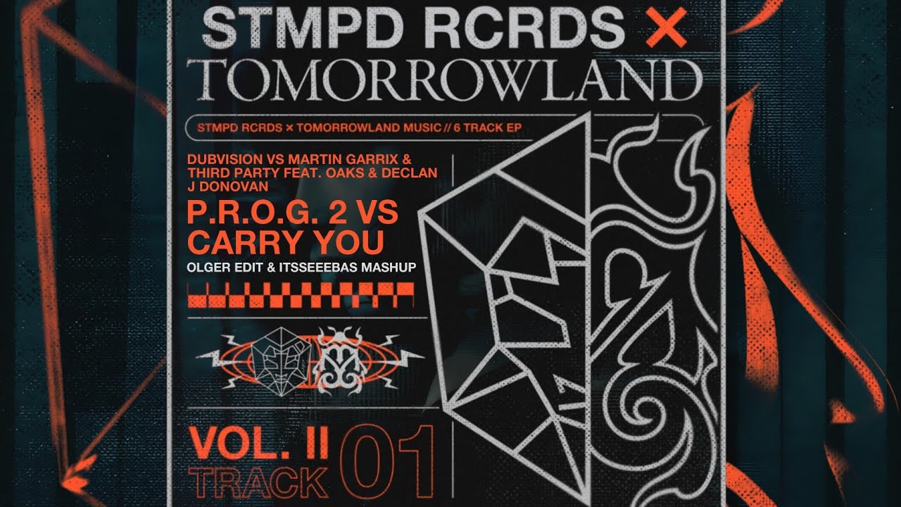 P.R.O.G.2 Vs Carry You (OLGER EDIT & Itsseeebas Mashup)