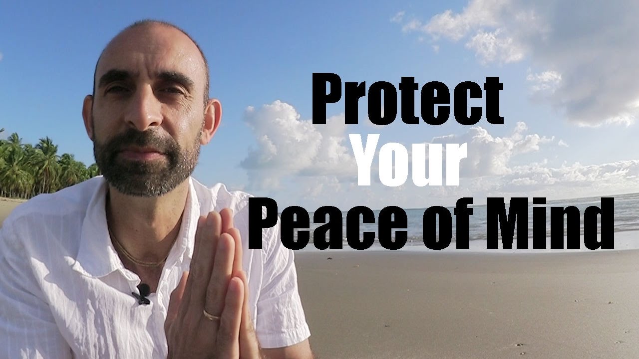 Protect Your Peace of Mind