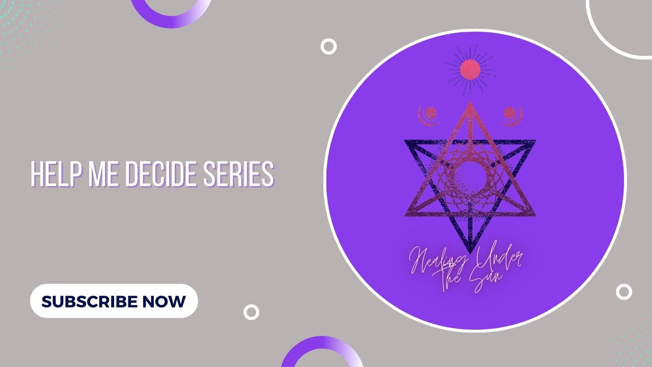 Help me decide - series