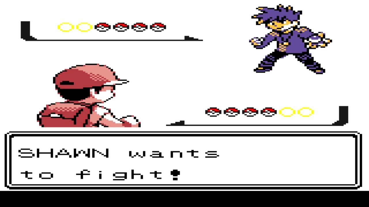 Pokemon Static Yellow * Rival Shawn * S.S Anne