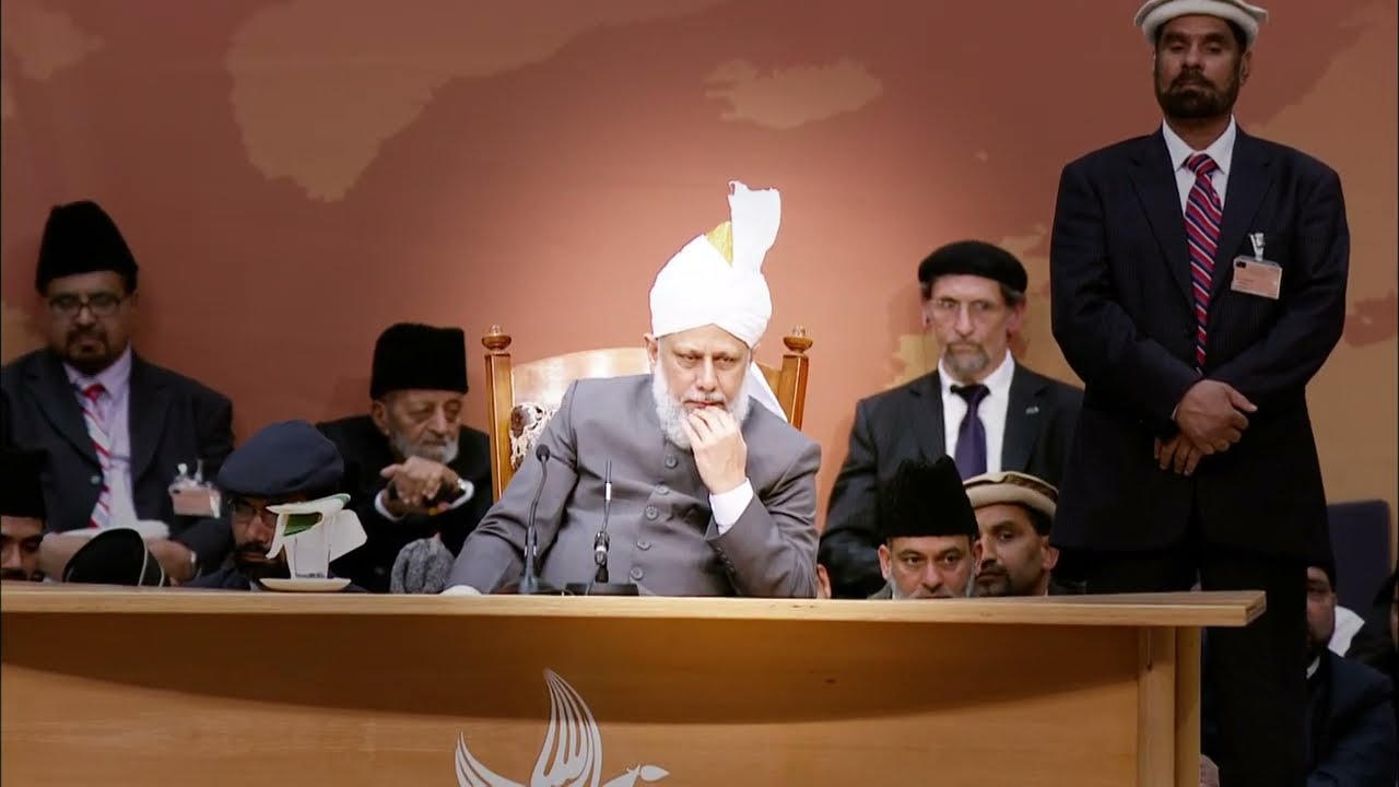 Nazm - Tere Bande Aye Khuda