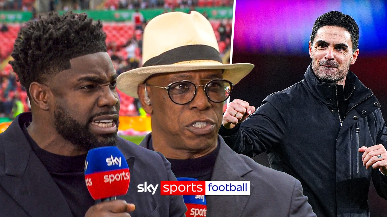 How Mikel Arteta has transformed Arsenal | Ian Wright, Micah Richards & Jamie Redknapp discuss