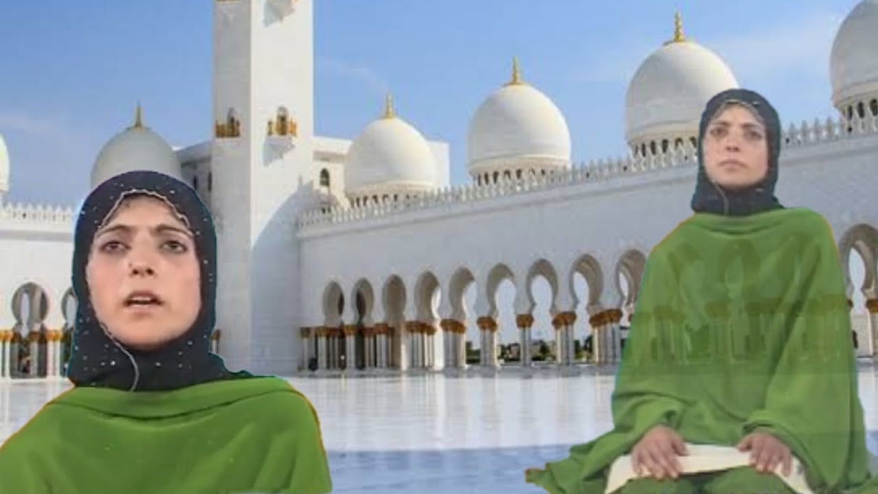 Meem hy Meem daalas lagy // kashmiri naat sharif by wazeera khaliq