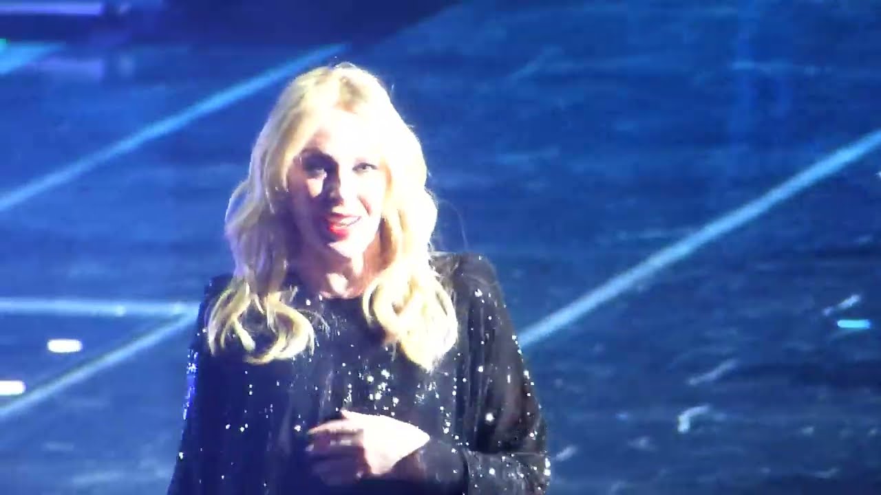 All the Lovers - Kylie Minogue - Seattle, WA - Tension Tour - 04/25/2025