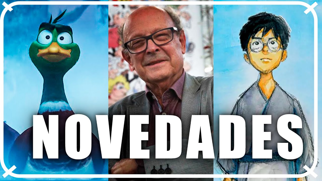 Nueva película Ghibli, Francisco Ibañez, Críticas a estudios... - Noticias resumen semana 19 JULIO
