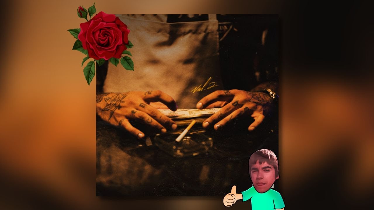 LUV REACCIONA A | ELADIO CARRION - SEN2 KBRN VOL. 2 (ALBUM COMPLETO)