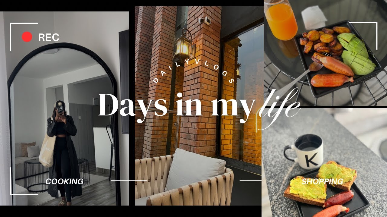 ANOTHER VLOG//NEW KITCHEN APPLIANCES//GROCERY RUN//HAULS//LOTS OF COOKING//CHITCHAT
