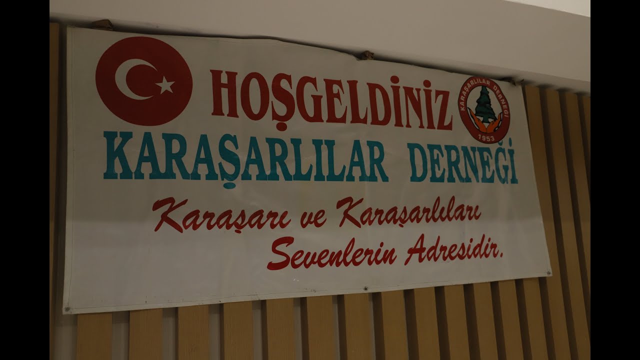 Karaşarlılar Gecesi 1.Bölüm