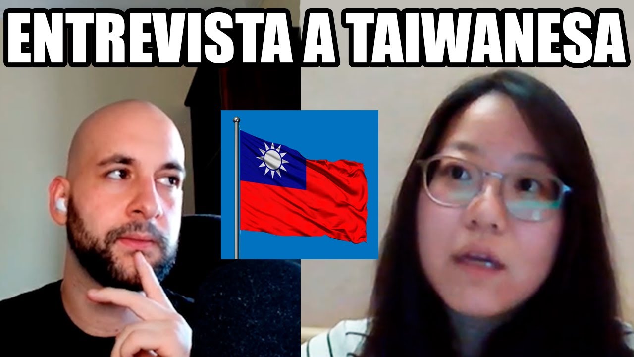 ENTREVISTA A TAIWANESA: Cómo es la Educación y la Cultura en Taiwán