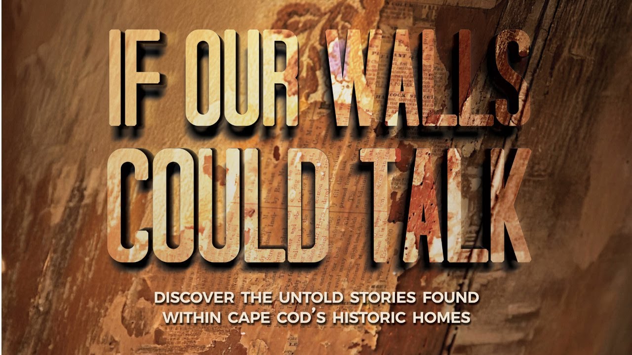 If Our Walls Could Talk: Discovery! (2024)