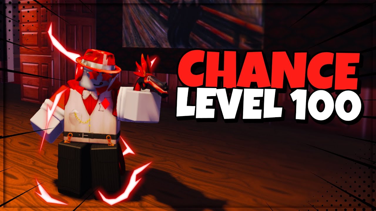 Wbiłem LEVEL 100 Jako CHANCE w Forsaken w Robloxie!