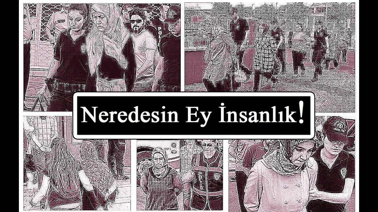Neredesin Ey İnsanlık! | M.Fethullah G&uuml;len | Dua