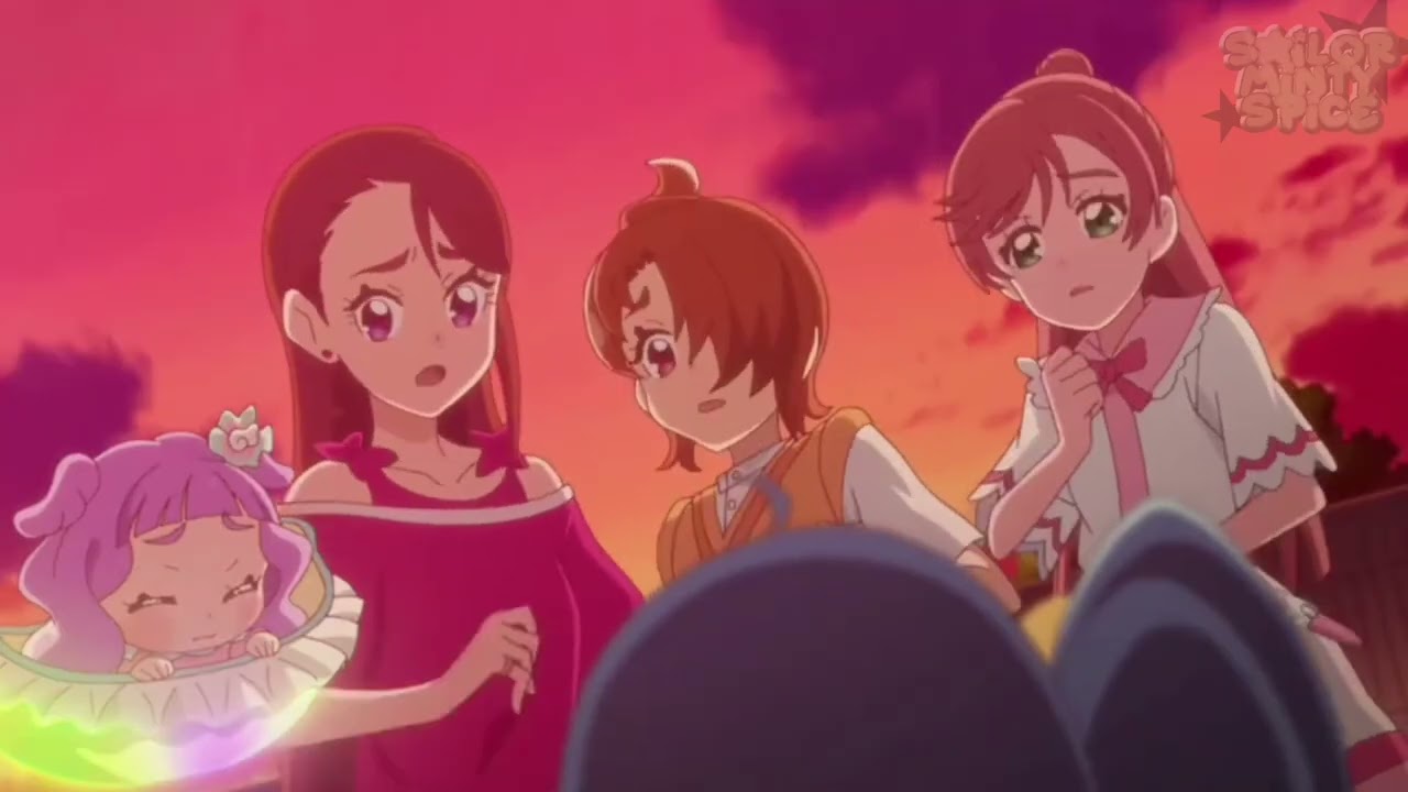 Sora Gives Up! 😦 | Hirogaru Sky Precure English Fan Dub