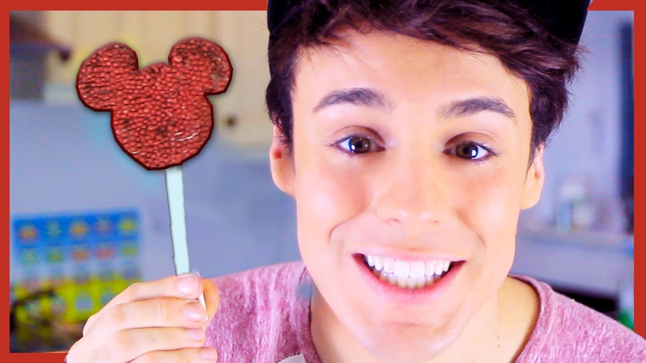 MINNIE MOUSE MARSHMALLOW POPS 🐭🍭