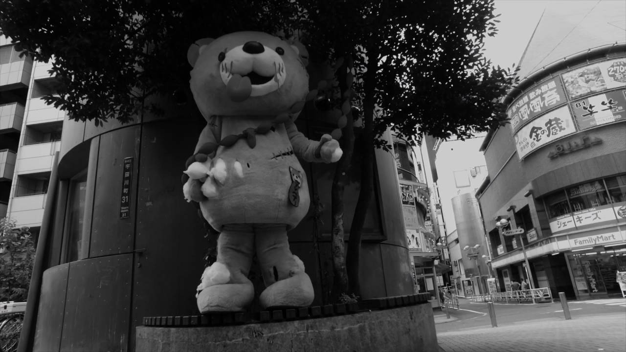【公式】ゾンベアー　『クマの歌』MV　ピアノゾンビ