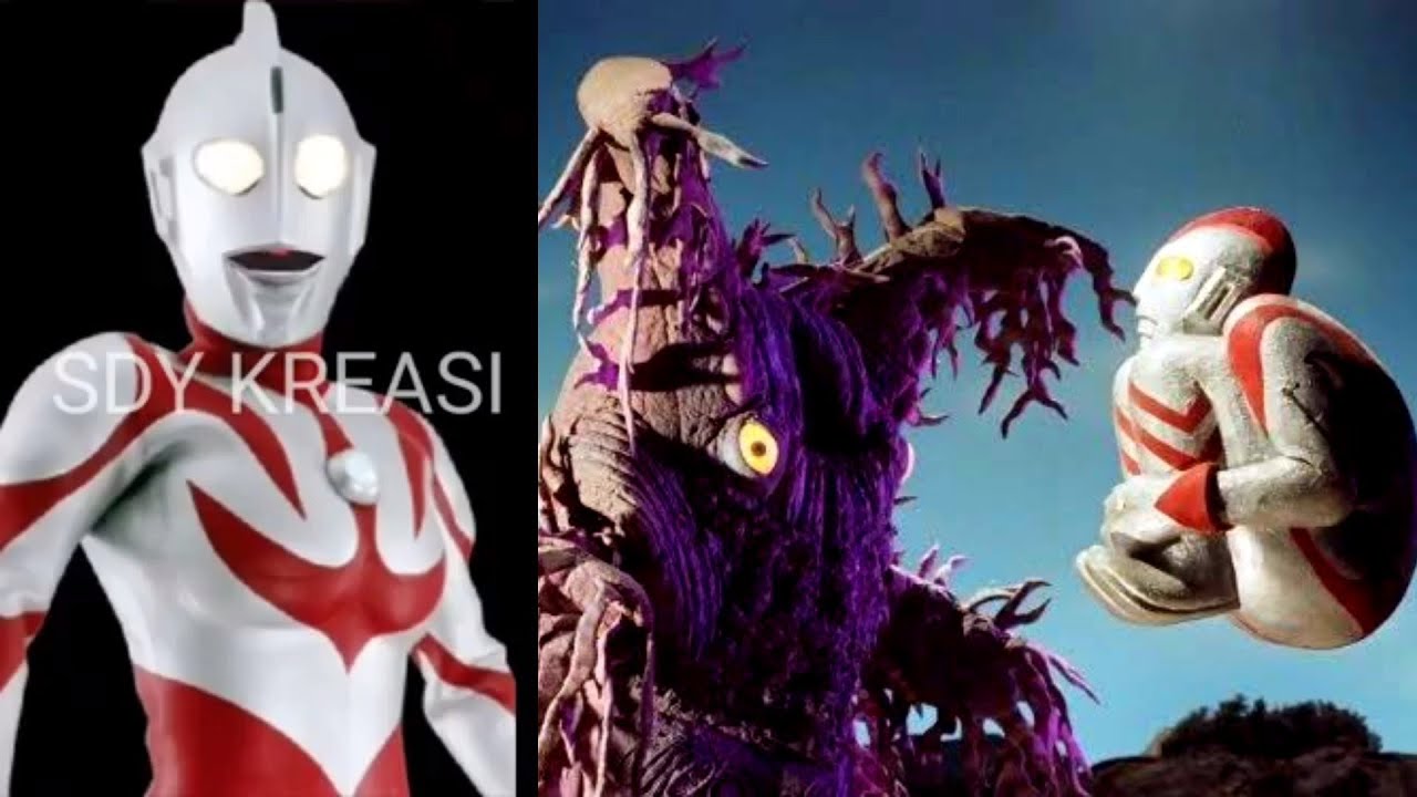 Ultraman Lucu part 4