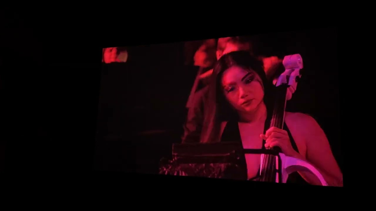 Hans Zimmer Interstellar/Benq H3550/PowerSoundAudio