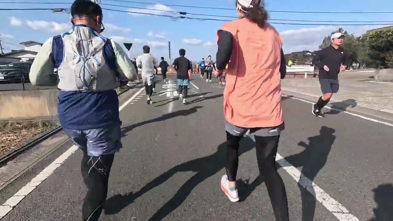 行橋シーサイドハーフマラソン2026