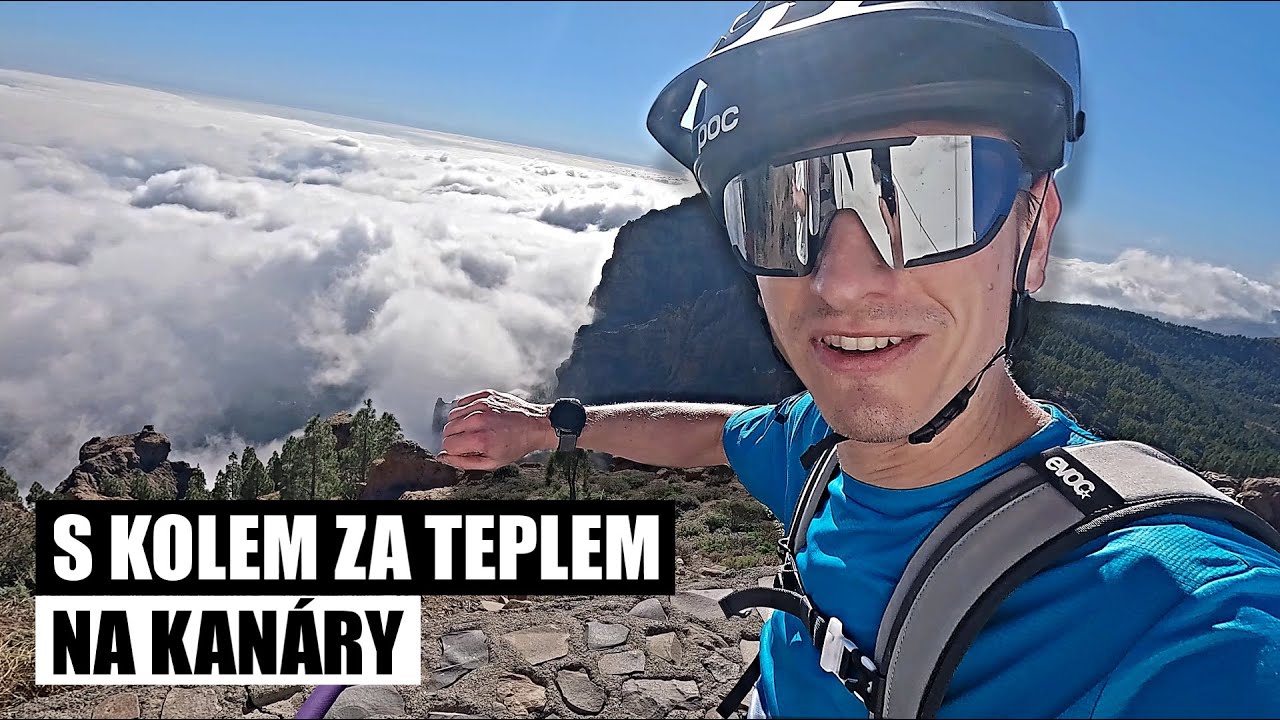 KAM V ZIMĚ DO TEPLA I S KOLEM? Zkusil jsem ostrov Gran Canaria