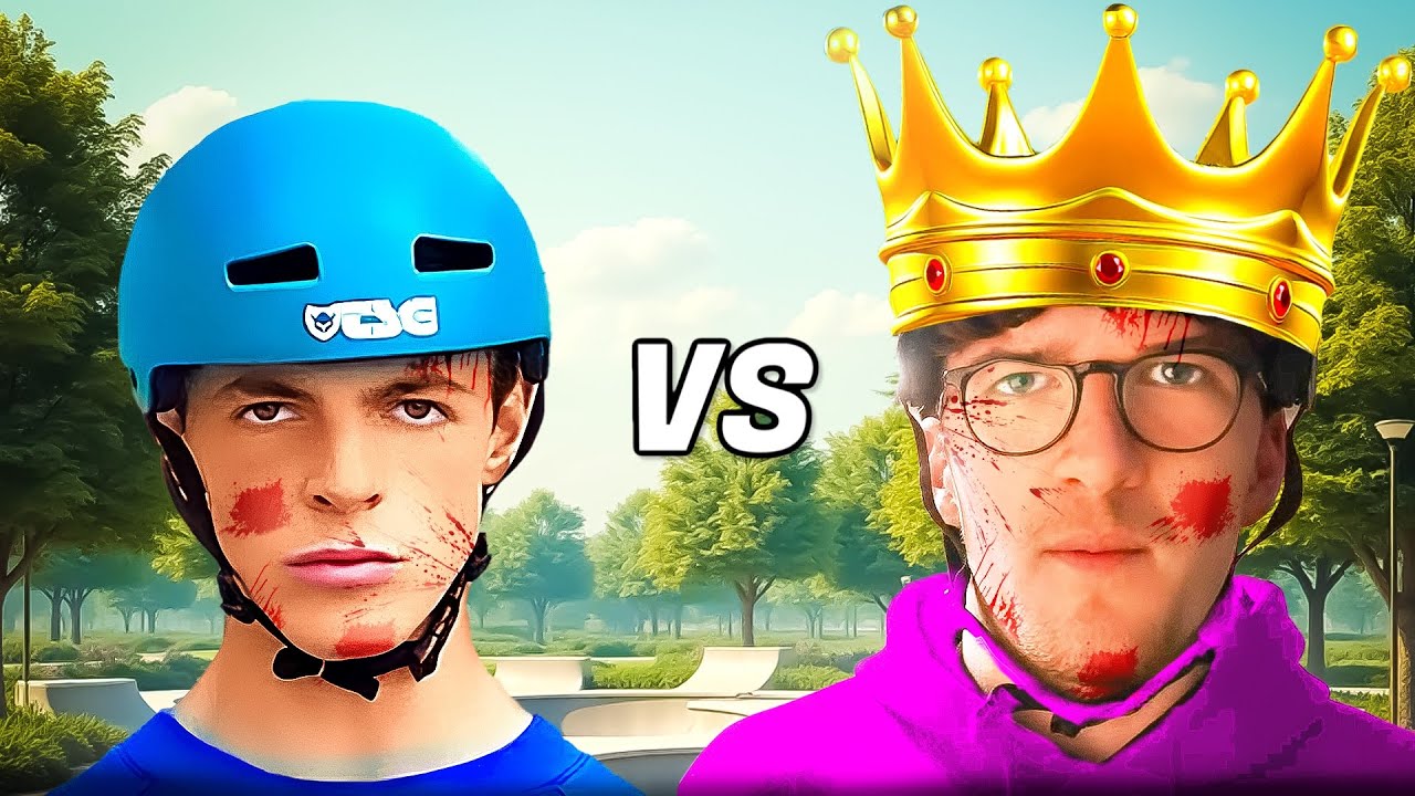 СПЭННЕР против ЧЕМПИОНА МИРА!👑 @JaydenSharman