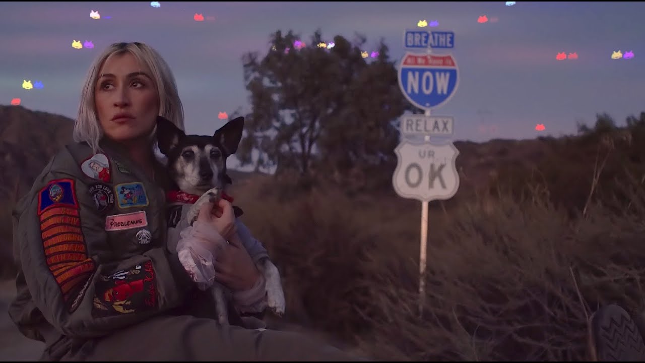 The Rentals - Invasion Night {Official Music Video}