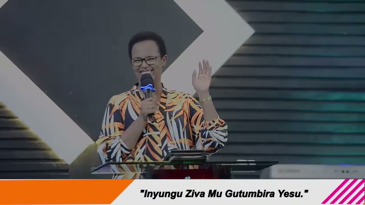 Inyungu Ziva Mu Gutumbira Yesu. @Hortense Mazimpaka