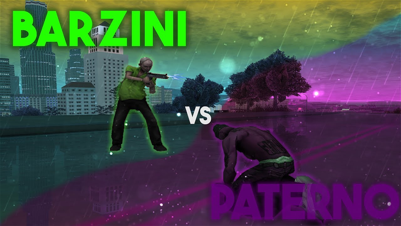 [IMRP] Barzini vs Paterno [GTA IN DESC]