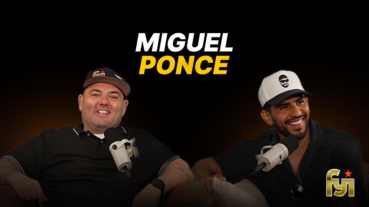 Miguel Ponce: Evolving from Olympic Glory to New Challenges in Indoor Soccer