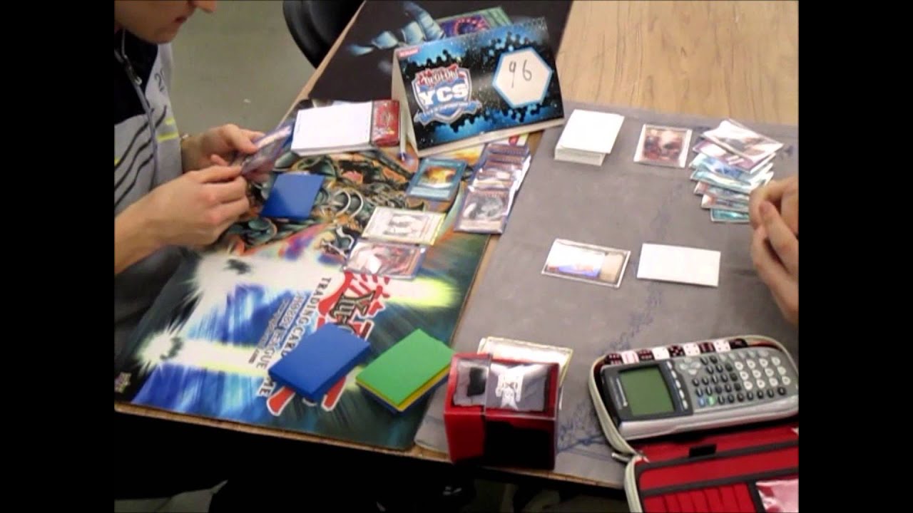 Yu-Gi-Oh! Duel - YCS Turin 2013 - Patrick Hoban (Dragon Rulers) vs. Dragon Rulers - Game 3