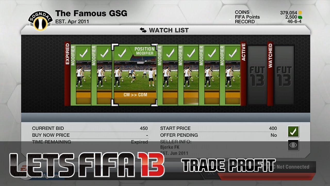 Let's FIFA 13 