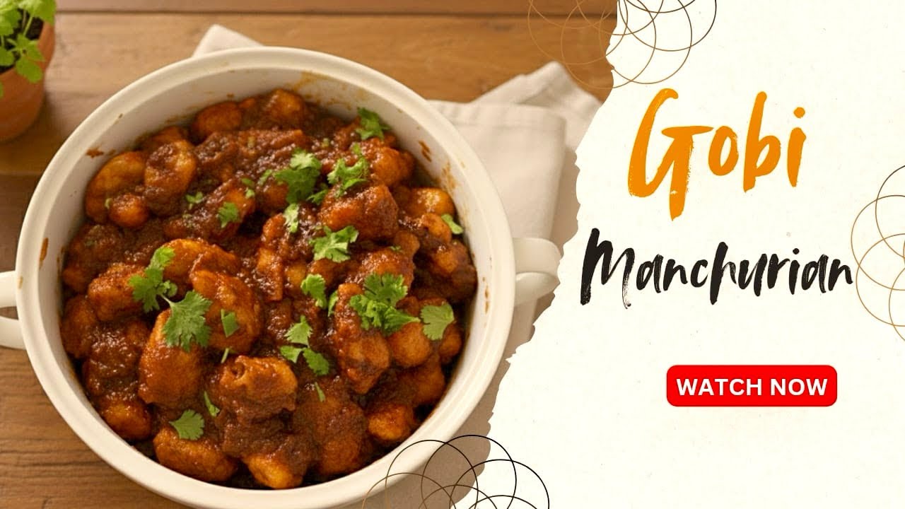Gobi Manchurian | Easy to cook | Delicious Recipe 