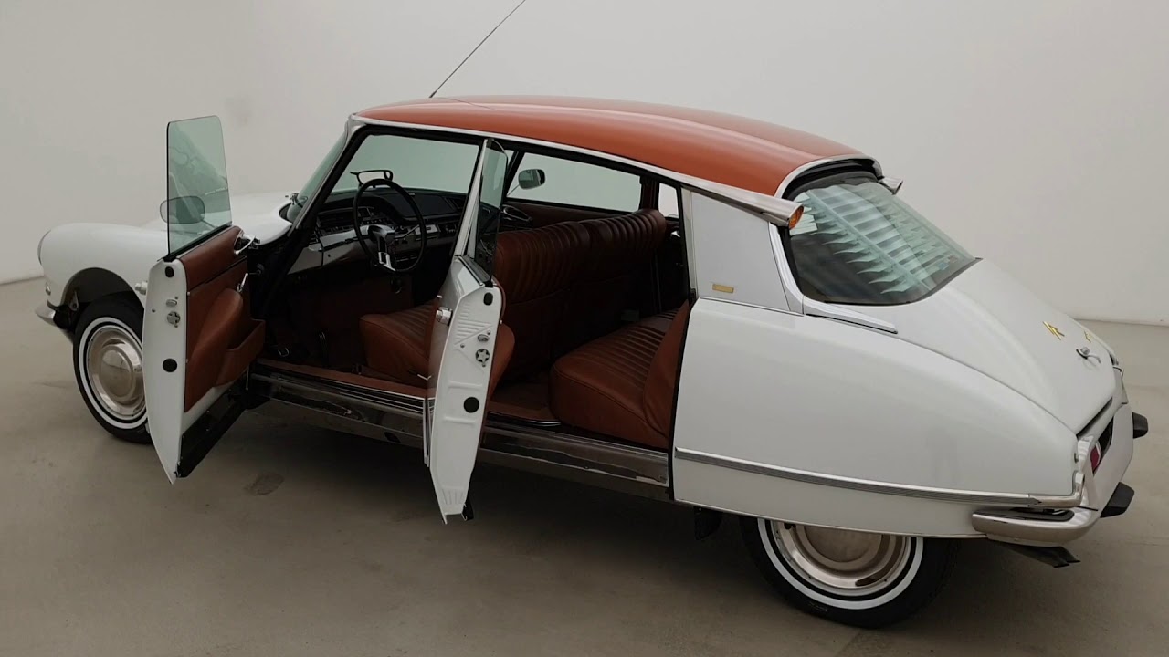 Citroen DS 21, 1967 - this one is sold,  but we can build your 