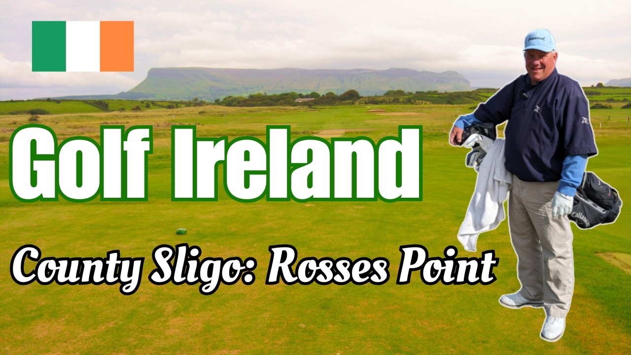 County Sligo & Rosses Point Golf Club: Brilliant Irish Links Golf