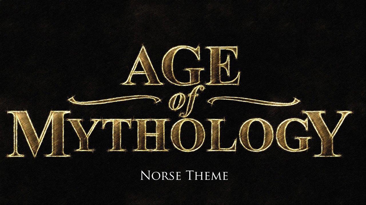 Age Of Mythology - Norse Theme (Metal Cover)
