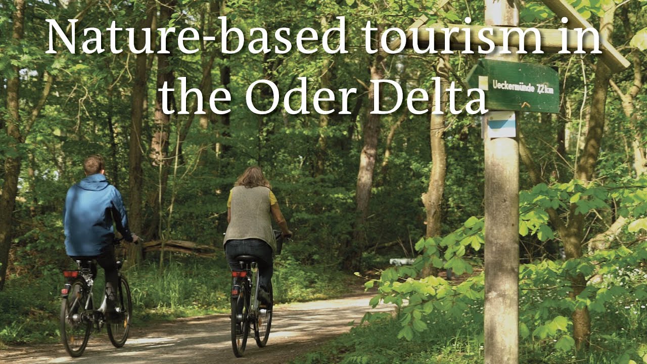 Nature-based tourism in the Oder Delta