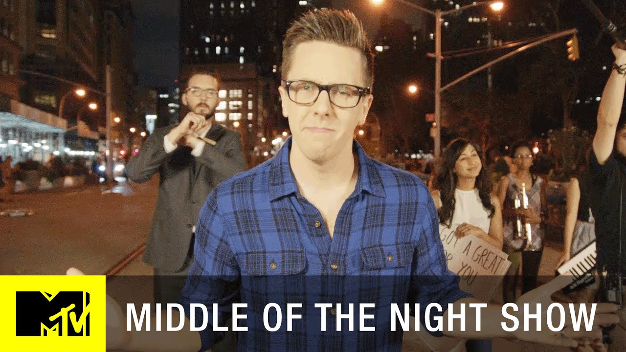 Middle of the Night Show | Official Trailer | MTV